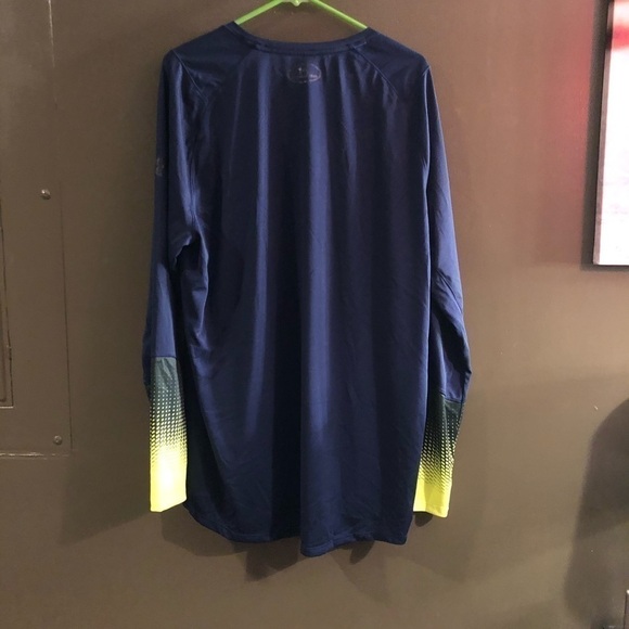 Under Armour Mens Fitted Heat Gear Size 2XL - Picture 2 of 4